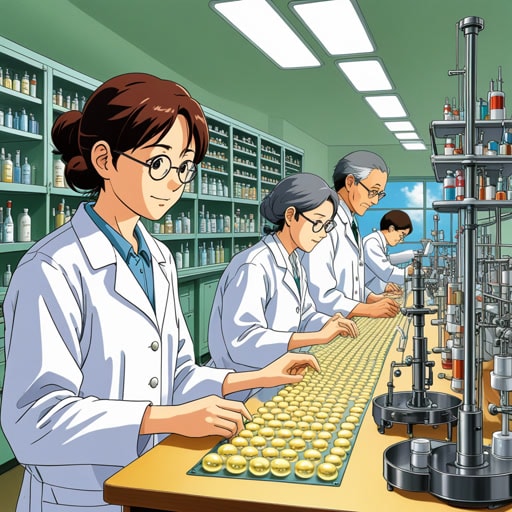 在一个小实验室里,一群科学家正在研究一种新药。他们通过实验性地进行研究,仔细测试每一个成分以确保安全性和有效性。经过数月的辛勤工作,他们终于开发出一种可能治愈罕见疾病的药物。他们的实验方法不仅在医学上取得了突破,还挽救了无数生命。