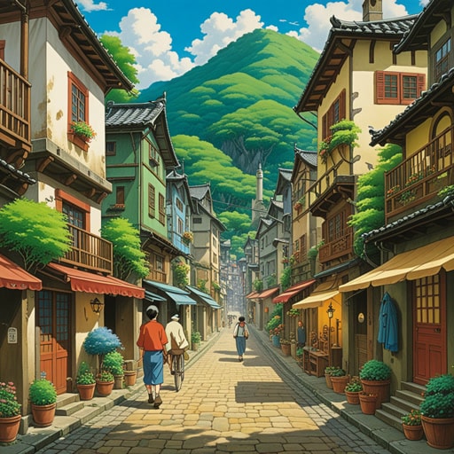 在一个小镇上,住着一个极其有才华的人。他在绘画方面的技能非常出众,以至于全国各地的人都来欣赏他的作品。一天,一位著名的艺术收藏家访问了这个小镇,并对这个人的画作印象极其深刻。他决定在一个著名的画廊展示这个人的作品,这为艺术家带来了非凡的名声和成功。