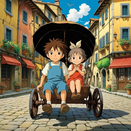 从前,在一个小镇上,有一个心地善良的人叫杰克。杰克总是乐于助人。一天,一个陌生人来到镇上,请求杰克帮忙。杰克同意了,并帮助陌生人修理了他破损的马车。作为回报,陌生人透露自己其实是一位巫师,并作为恩惠给了杰克一个愿望。杰克希望他的小镇繁荣昌盛,不久,小镇真的兴旺起来了。