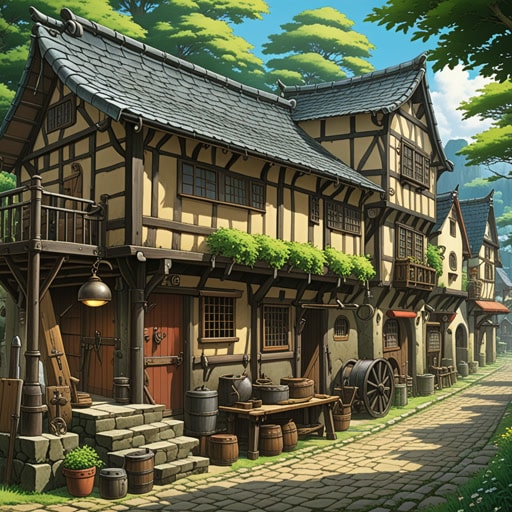 在一个小镇上,有一个专门从事含铁金属加工的铁匠杰克。一天,一个神秘的旅行者带来了一种罕见的铁合金给杰克,促使他打造一把独特的剑。这把剑完成后,不仅坚固而且工艺精美,使杰克在整个地区声名远扬。