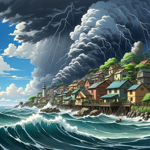 在一个小镇上,住着一位著名的预报员亚历克斯。亚历克斯以其准确的预测而闻名,这帮助小镇为各种天气条件做好准备。一天,亚历克斯预测到一场巨大的风暴将袭击小镇。多亏了他迅速而准确的预报,小镇能够采取必要的预防措施,并最大限度地减少损失。亚历克斯作为预报员的角色不仅受到尊重,而且对小镇的安全至关重要。