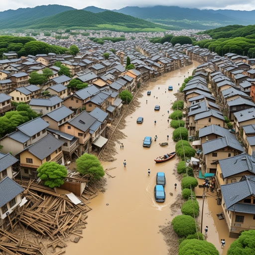 在一个小镇上,有一位聪明的市长,他总是试图预先阻止任何潜在的问题。一天,他收到可能发生洪水的消息。他迅速组织了一个团队来建造屏障并疏散居民。他的行动预先阻止了一场大灾难,使小镇免受了重大损害。
