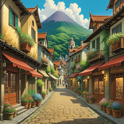 在一个小镇上,一位名叫莉莉的年轻艺术家在市场漫步时,偶然发现了一幅旧的、满是灰尘的画。这是一个意外的发现,因为这幅画原来是一幅失传已久的杰作。这次偶然的发现不仅给她带来了名声,也让她对意外之美有了深刻的欣赏。