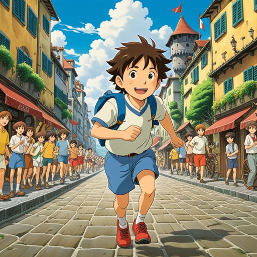 从前,有一个名叫杰克的年轻男孩。杰克喜欢参加比赛。一天,在一个大型比赛中,杰克设法获得了第四名。这对他来说是一个重要的成就,因为这是他连续第四次进入前四名。第四名不仅为他带来了一枚奖牌,还带来了自豪和成就感。