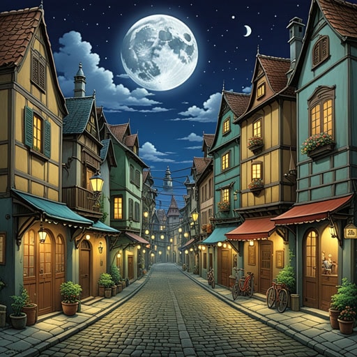 在一个小镇上,神秘事件的频率正在增加。每个月圆之夜,都会出现奇怪的声音和灯光。镇上的人们既好奇又有些害怕,决定进行调查。他们发现这些事件的频率与月相周期有关。有了这些知识,他们为每次事件做好准备,将恐惧转化为好奇。