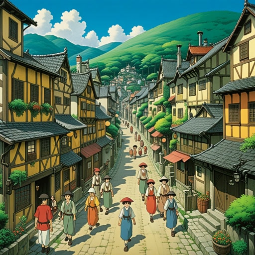 在一个小镇上,有一个因为短暂名声而出名的人。每年夏天,他都会表演一场令人着迷的魔术表演。然而,随着季节的结束,他的名声就像它来时一样迅速消失。有一年,他决定通过表演一个永远不会被忘记的魔术来留下持久的印象。他的计划成功了,他的名声变得持久而非短暂。