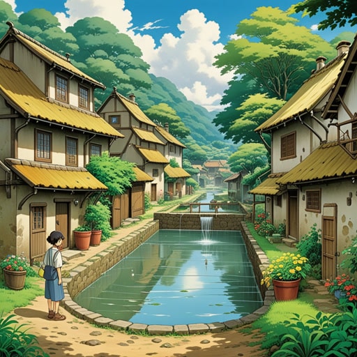 在一个小村庄里,有一个用加仑来测量雨水的传统。有一年,雨水非常多,以至于填满了村庄的储水罐。村民们非常高兴,因为他们有足够的水供全年使用。这种水的丰富都要归功于准确的加仑测量,这帮助他们有效地规划了水的使用。