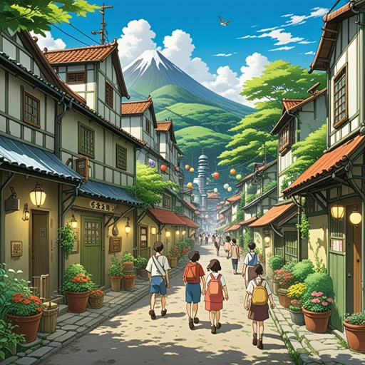 在一个小镇上,新工厂的宣布使居民们兴奋起来。他们激动并受到激励,提高自己的技能,为社区做贡献。这个消息的刺激效应给小镇带来了新的活力,使其变成了一个充满活力的活动中心。