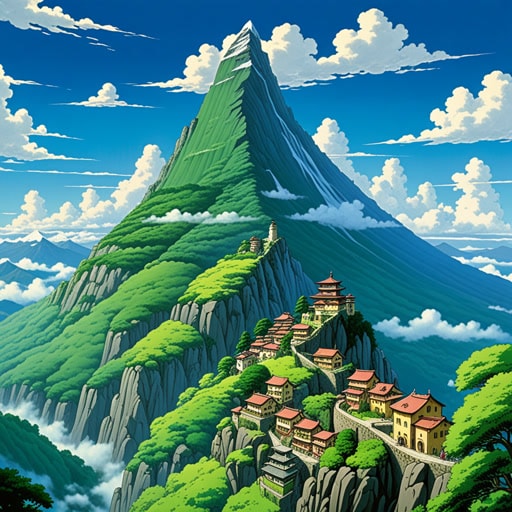有一次在地理课上,老师讲解了不同大陆的地理特征。学生们对广阔的地理多样性感到着迷,从高耸的山脉到深邃的峡谷。这些知识促使他们探索世界,欣赏其地理奇迹。