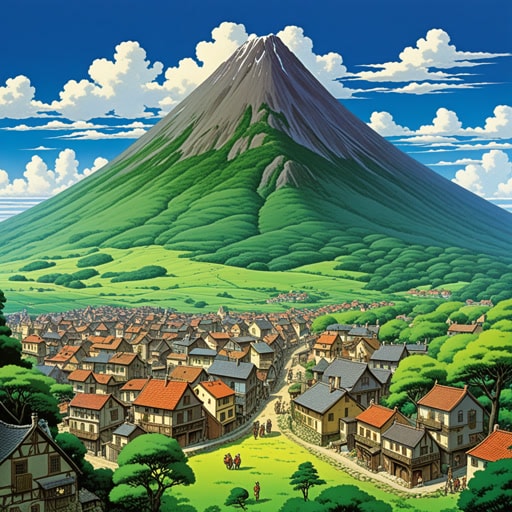 在一个小镇上,一群地质学家发现了一个数百万年前的古老地质构造。这一发现促使了一系列研究和探险,以更好地理解地球的历史。地质学家们的工作不仅提供了对地球过去的宝贵见解,还有助于预测未来的地质事件。