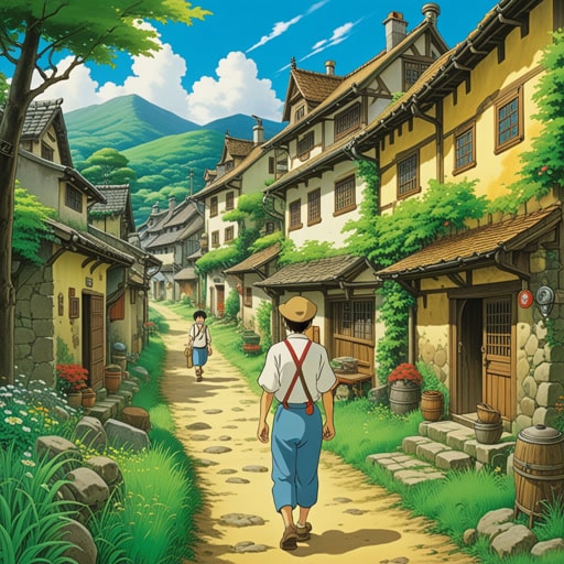 在一个小村庄里,有一位老人喜欢从村民那里搜集信息。每天,他都会四处走动,倾听并收集故事和新闻。一天,他搜集到了一条关于隐藏宝藏的关键信息。利用这条信息,他找到了宝藏,并成为了村里最富有的人。