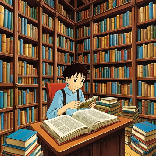 在一个小镇上,有一个藏书丰富的图书馆。其中有一本特别的书名为《神秘现象词汇表》。这本词汇表包含了世界上所有神秘现象的解释。一天,一个好奇的男孩杰克发现了这本书,并对词汇表着迷。他从中学到了很多,成为了镇上神秘现象的专家。