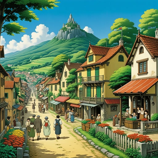在一个小镇上,有一位智慧而公正的州长名叫约翰。他以迅速的决策和公正的判决而闻名。一天,两个农民因一块土地发生争执。州长约翰迅速评估了情况,并做出了让双方都满意的决定。他有效管理的能力使小镇繁荣起来,人们对他深表尊敬。