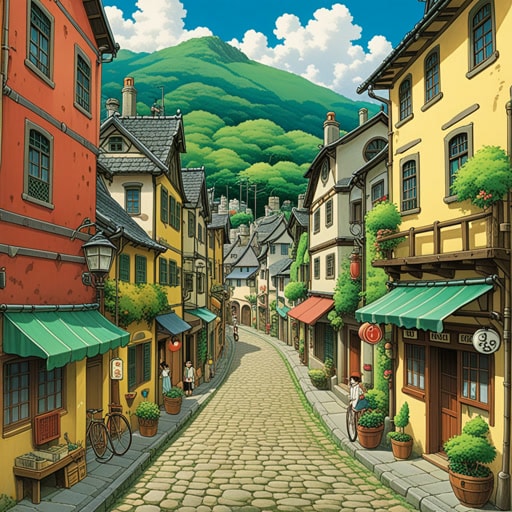 在一个小镇上,住着一位以其生动的插图而闻名的艺术家。他的作品如此生动,仿佛要从纸上跳出来。一天,他被委托创作一部关于小镇历史的图画小说。他详细而生动的描绘使过去的历史变得栩栩如生,让读者不仅仅是在阅读故事,而是在体验一段沉浸式的历史。