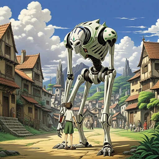 从前在一个小镇上,发生了一起令人悲伤的事故,引起了许多悲伤。一个年轻的男孩目睹了这一事件,感到心中剧烈的痛苦。社区的人们团结起来互相支持,理解这种巨大损失的严重性。通过这次经历,男孩学会了grievous的真正含义以及同情的重要性。
