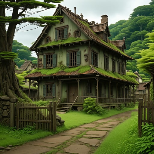 在埃尔德里奇这个小镇上,在一座老旧的废弃房子里发现了一个可怕的发现。镇上的人们总是窃窃私语地谈论着这座房子的黑暗过去,但没有什么能让他们为即将看到的可怕景象做好准备。在腐烂的墙后,他们发现了几个失踪人员的遗骸,这一场景如此可怕,以至于多年来一直萦绕在他们的梦中。