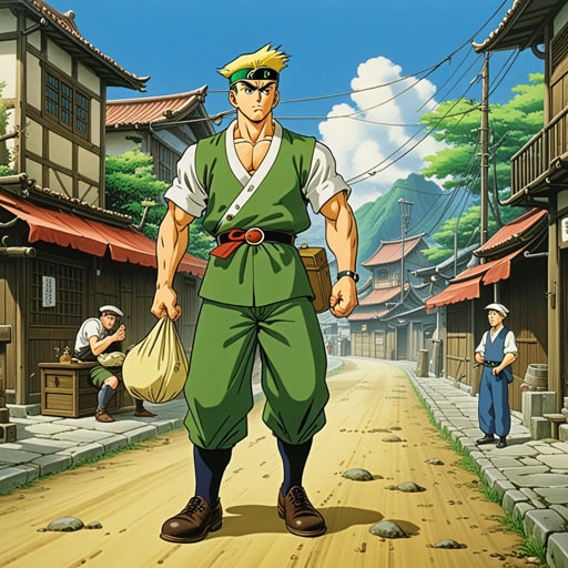 在一个小镇上,住着一个以狡诈著称的人。他经常使用狡猾的伎俩来得到他想要的东西。一天,他设了一个陷阱,用他的狡诈欺骗了一个富商。富商没有意识到这个人的狡诈,中了圈套,损失了一大笔钱。镇上的人们学会了警惕他的狡诈,他最终变得孤立无援。