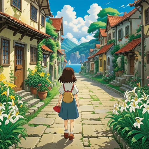 从前,在一个小镇上,住着一个名叫莉莉的年轻女孩。莉莉深爱着一个叫杰克的男孩。然而,有一天,杰克告诉莉莉他要搬走了,这个消息让莉莉心碎。她感觉自己的心仿佛碎成了碎片。尽管心碎,莉莉在朋友和家人的支持下找到了力量,最终她学会了疗愈并继续前进。