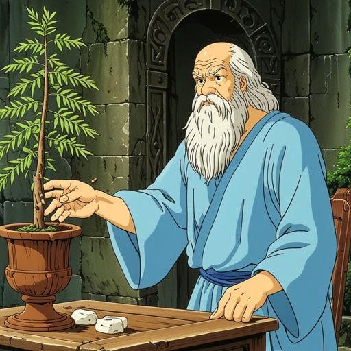 在古希腊,苏格拉底被判处饮下一杯铁杉汁而死。铁杉,一种有毒的植物,被用作处决方法。苏格拉底平静地接受了自己的命运,直到生命的最后一刻都在教导他的弟子。