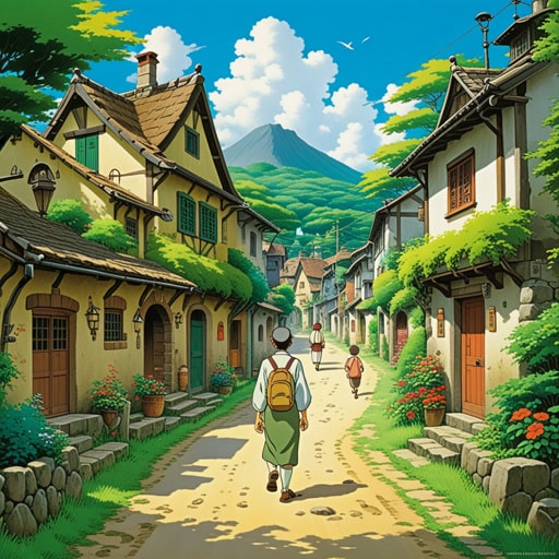 在一个小村庄里,住着一位智慧的老人,他迄今为止一直住在那里。一天,一位年轻的旅行者来寻求他的建议。老人分享了许多关于村庄历史的故亊,所有的事情都发生在迄今为止。旅行者对在这个看似宁静的地方发生了这么多事情感到惊讶。