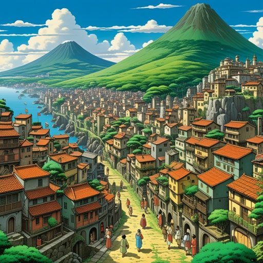 在全新世时期,人类开始定居并耕种土地,导致了文明的兴起。城市发展,技术进步,标志着人类历史上的一个重要时期。