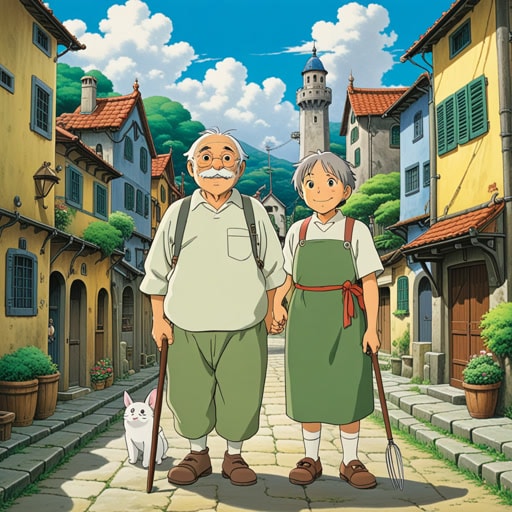 在一个小镇上,有一个名叫约翰的人,他一生致力于帮助他人。他的无私行为没有被忽视,小镇决定授予他一个荣誉称号。这个荣誉认可让约翰感到被赏识,并激励他继续做好事。