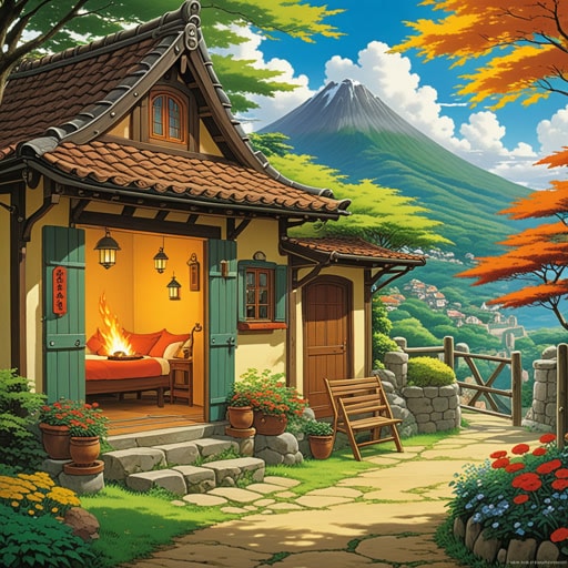 从前,在一个小村庄里,住着一个以非凡好客著称的家庭。每个路过的旅行者都受到热情的欢迎,被当作皇室成员一样对待。一天,一个疲惫的旅行者来到他们门前。这家人为他提供了一张舒适的床,美味的食物和一个温暖的火炉。旅行者感激他们的善良,承诺有一天会回报他们。多年后,这个家庭面临危机,而旅行者,现在是一个有权势的领主,记得他们的好客,前来帮助他们,确保他们的安全和繁荣。