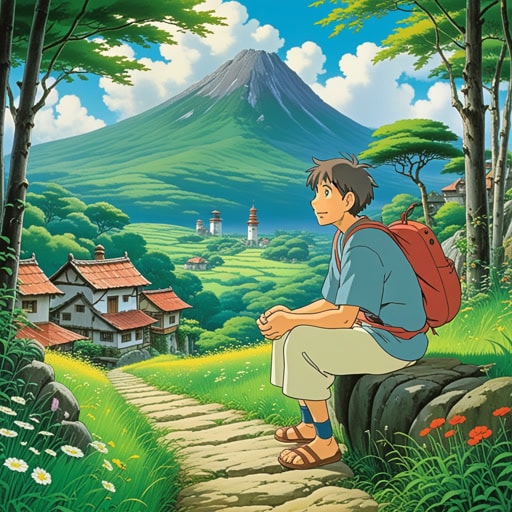 在一个小村庄里,住着一位以谦逊著称的智者。尽管他知识渊博,但他总是尊重每个人,从不夸耀自己的成就。一天,一个年轻人来寻求他的建议。老人耐心地倾听,并谦逊地提供指导。年轻人被老人的谦逊所鼓舞,继续取得了巨大的成就,始终记得保持谦卑。