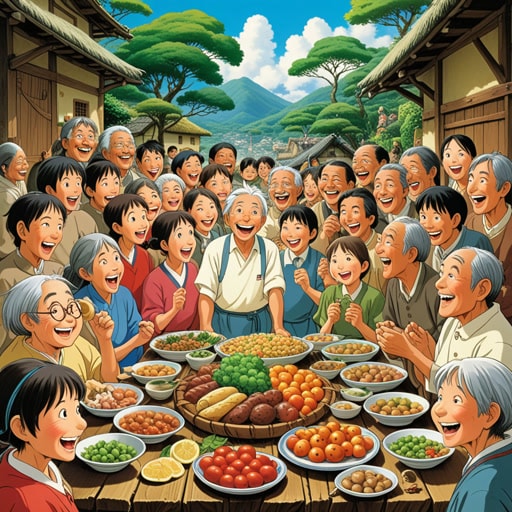 从前,在一个小村庄里,有一个传统,每逢第一百天,村民们就会聚集庆祝。在这一百天,他们会分享故事、食物和欢笑。这个传统使社区更加团结,单词'hundred'成为了团结和庆祝的代名词。