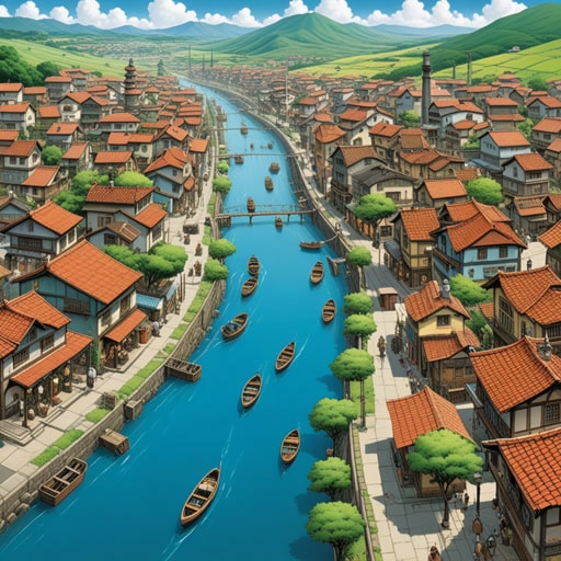 在一个小镇上,由于气候变化,水文条件正在迅速改变。当地的科学家们,专门从事水文学研究,迅速开展研究以理解这些变化。他们使用先进的水文模型来预测未来的水资源可用性,确保小镇的水安全。他们的工作至关重要,因为它帮助社区适应不断变化的水文环境。