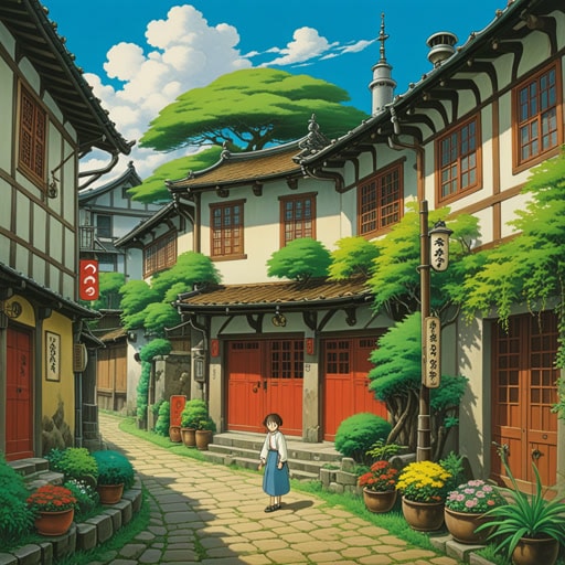 在一个小镇上,有一个充满古代绘画的博物馆。一位年轻的艺术史学家对这些作品的图像学非常着迷,她花了好几天时间研究这些符号和图像。其中一幅画特别吸引了她的注意。这幅画图像学丰富,隐藏着意义和古代神话的参考。随着她深入研究,她发现画中图像学中隐藏着一个秘密信息,引导她找到了与小镇历史相关的隐藏宝藏。