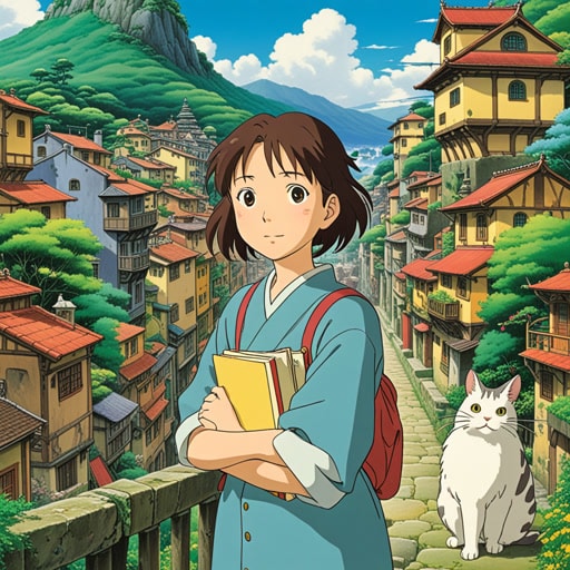在一个小镇上,住着一位享誉世界的杰出作家,他的书被世界各地的人们所喜爱。他的最新小说,充满了复杂的情节和深刻的见解,引发了全球的讨论。这位作家的显赫声誉不仅为小镇带来了名声,也激励了许多年轻作家去追求他们的梦想。