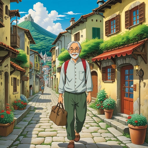 在一个小镇上,有关移民机会的消息在居民中引起了兴奋。约翰,一个梦想过上更好生活的年轻人,决定申请移民。他的旅程充满了挑战,从学习一门新语言到适应不同的文化。然而,每走一步,约翰都感觉离他的梦想更近了。他的移民故事成为了镇上其他人的灵感。