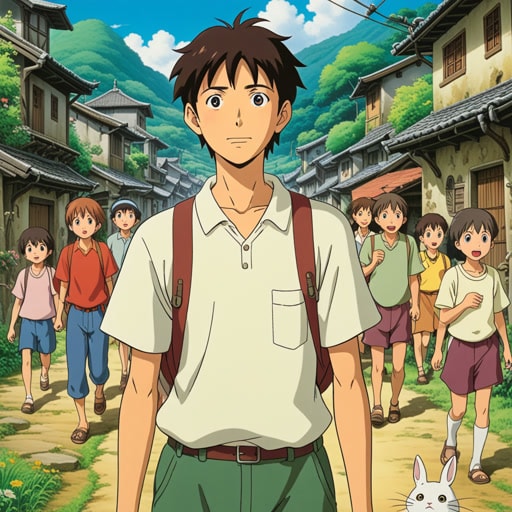 在一个小村庄里,一种致命的病毒迅速传播。村民们非常害怕,但一个名叫杰克的年轻人似乎没有受到影响。原来,杰克由于健康的生活方式和经常锻炼,已经对病毒产生了免疫力。他的免疫力成为了村庄的希望之光,激励其他人采取更健康的生活习惯来增强自己的免疫力。