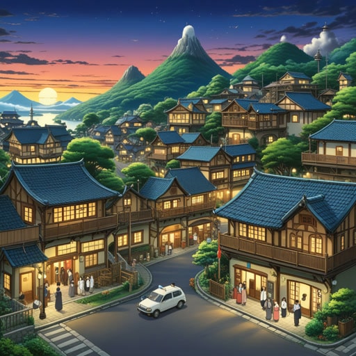 在一个小镇上,迫切需要建立一所新医院。意识到紧急性的市长发布了一项紧急命令,立即开始建设。理解必要性的镇民们日以继夜地工作,以完成这个项目。新医院不仅挽救了生命,也给社区带来了安全感。