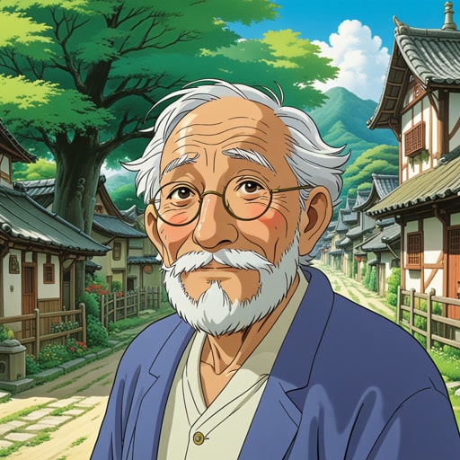 在一个小村庄里,住着一位老人,他经常谈论生命的无常。一天,一位年轻的旅行者问他为什么总是强调这一点。老人指着变化的树叶说:‘就像这些树叶一样,生活中的每一件事都是短暂的。珍惜每一刻,因为它不会持久。’旅行者被老人的智慧所感动,决定更加珍惜每一天。