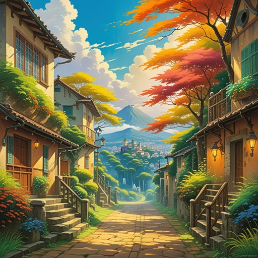 在一个小画廊里,一幅印象主义的画作吸引了所有人的注意。鲜艳的色彩和自由的笔触营造出梦幻般的氛围,使观众感觉自己仿佛置身于场景之中。这位以印象主义风格著称的艺术家,利用光线和色彩来唤起情感,给所有看到他作品的人留下了深刻的印象。