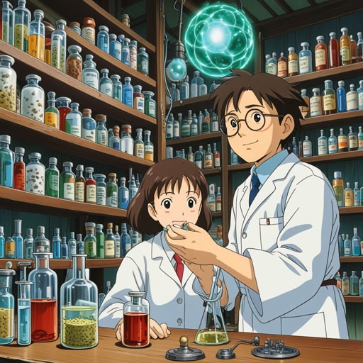 在一家实验室里,科学家们正在研究一种新药,目的是使一种致命病毒失活。经过数月的研究,他们终于开发出了一种能有效使病毒失活的配方,挽救了无数生命。这一突破被视为医学科学的一大成功。