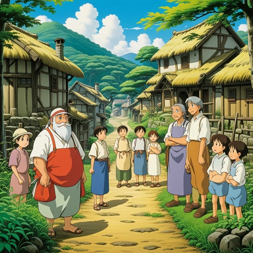 在一个小村庄里,有一位喜欢孕育想法的智者。一天,他想出了一个帮助村民的绝妙计划。他花了数周时间孵化这个想法,与每个人讨论并完善它。最终,这个想法发展成了一个成功的项目,为村庄带来了繁荣。