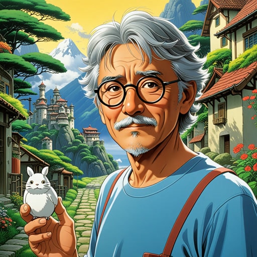 从前,有一个年轻的艺术家,他努力维持生计。一天,一位富有的赞助人发现了他的作品,并决定在经济上支持他。艺术家对赞助人深感感激,不仅因为金钱,还因为对他才华的信任。这种支持使艺术家能够专注于他的艺术,最终导致他的成功和认可。