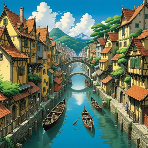 在一个小镇上,有一个年轻的名为杰克的发明家。杰克以其巧妙的发明而闻名。一天,他面临一个需要创新解决方案的挑战性问题。杰克巧妙地将几个简单的元素结合起来,创造了一个不仅解决了问题,还提高了小镇水系统效率的装置。他巧妙的方法为他赢得了广泛的认可和钦佩。