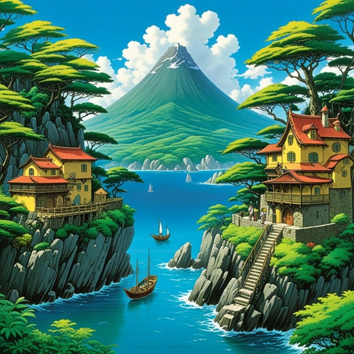 在一个一切都看似有形的世界里,有一个以无形宝藏闻名的神秘岛屿。这些宝藏不是黄金或宝石,而是可以改变世界的思想和知识。一天,一位好奇的探险家亚历克斯出发去寻找这些无形的财富。尽管面临挑战,亚历克斯意识到这些无形宝藏的真正价值在于它们能够激发和启迪,使世界变得更美好。