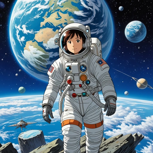 在遥远的未来,人类已经掌握了星际旅行的技术。一位勇敢的宇航员亚历克斯开始了一项探索新发现行星的任务。当宇宙飞船穿越广阔的星际空间时,亚历克斯对宇宙的美丽感到惊叹。这次任务不仅是一项科学探索,也是一次自我发现的旅程,亚历克斯在了解宇宙的同时,也更加了解了自己。