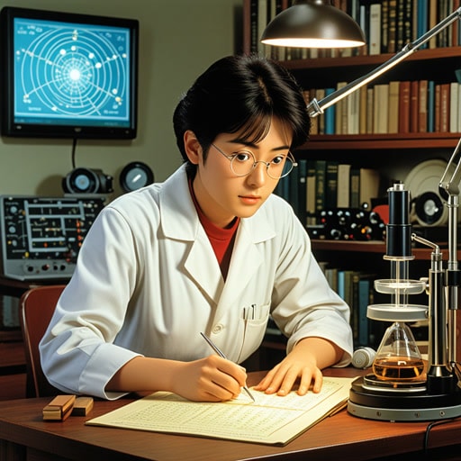在一家研究所里,一位名叫亚历克斯的科学家正在做一个复杂的项目。在分析数据时,他发现一些关键信息缺失了。为了填补这些空白,亚历克斯决定插入缺失的数据点,仔细地插入值以保持结果的完整性。他迅速而准确的插值不仅挽救了项目,还导致了一个突破性的发现。