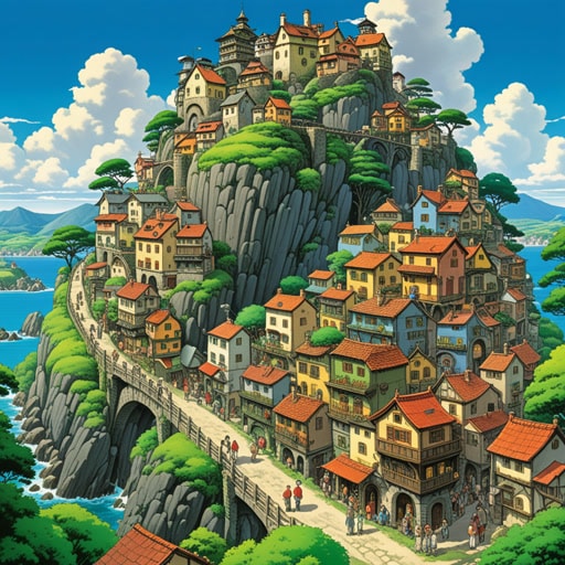 在一个小镇上,有两个互不往来的社区。一天,一位智者建议他们相互联系以解决共同的问题。通过共享资源和想法,他们更快地找到了解决方案,小镇因此繁荣起来。这种相互联系不仅解决了问题,还建立了一个更强大的社区。