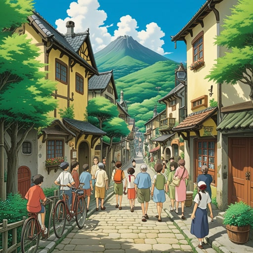 在一个小镇上,居民之间的相互关系非常紧密。他们在需要时互相支持。一天,一个新家庭搬来了,当地居民立刻欢迎他们,展示了他们之间深厚的相互关系。这种相互关系不仅帮助新家庭迅速安顿下来,也加强了社区内的联系。