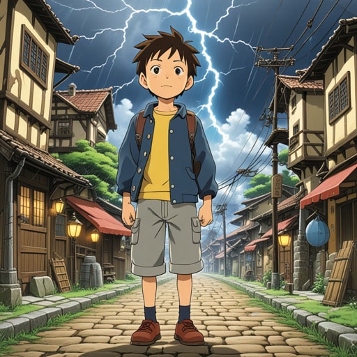 在一个小镇上,住着一个名叫杰克的男孩,他以其不可战胜的精神而闻名。无论挑战多么艰难,杰克总能找到克服它们的方法。一天,一场猛烈的风暴袭击了小镇,造成了广泛的破坏。杰克利用他的快速思考和坚强意志,带领镇上的人们安全撤离,再次证明了他的精神确实是不可战胜的。