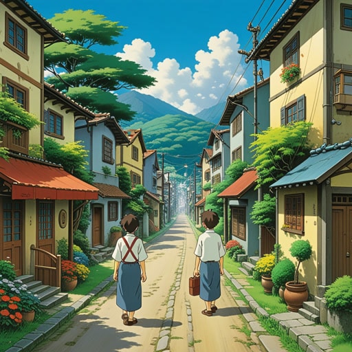 在一个小镇上,住着一个以易怒著称的男人。任何小噪音或干扰都会让他大发雷霆。一天,一位善良的邻居决定帮助他减少易怒。她向他介绍了冥想和放松技巧。渐渐地,他的易怒减少了,他变得更加耐心和理解。