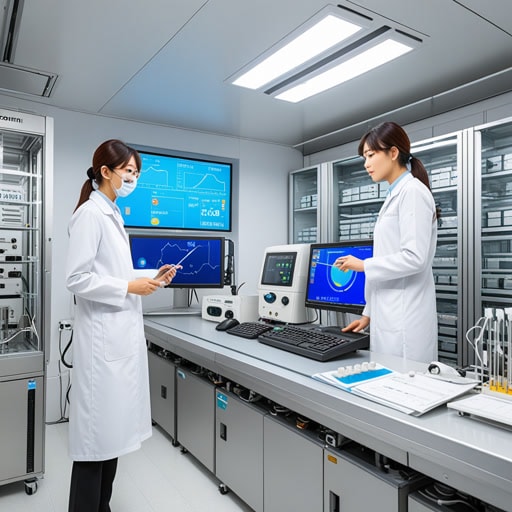 在一个温度控制至关重要的世界里,科学家们正在进行一项等温实验。他们需要保持恒定的温度以确保项目的成功。通过仔细监控环境,他们达到了等温状态,这导致了他们研究的突破。