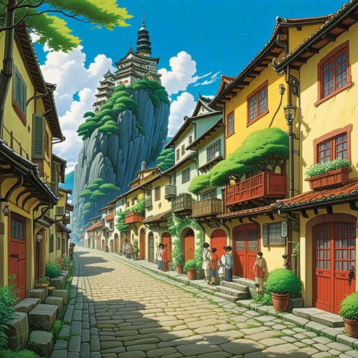 曾有一位著名的学者决定在全国巡回,分享他的知识。他从城镇到城镇旅行,进行演讲并与当地社区互动。他的旅程不仅仅是传播智慧,也是从他遇到的各种文化中学习。他行程中的每一站都丰富了他的理解,拓宽了他的视野。